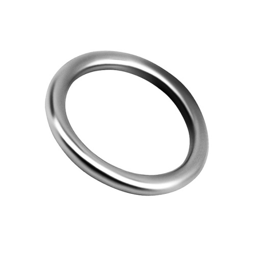 Кольцо d 34 из нержавеющей стали крепёжного фитинга