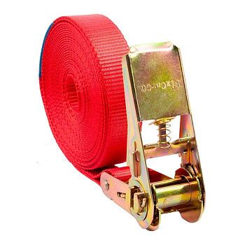 Стяжка груза кольцевая 25 мм. 0,8 т. 2 м.